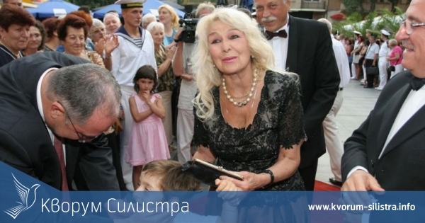 БНТ 1 с два филма в памет на голямата актриса Гинка Станчева