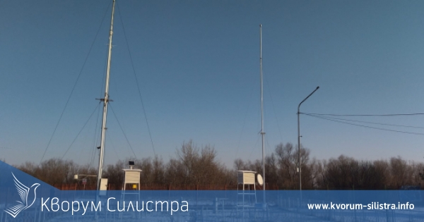 Седмична прогноза за времето в Силистренско