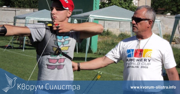 Старши-треньорът на националния отбор по стрелба с лък Иван Йотов се надява да бъде спечелена отборна олимпийска квота на световния шампионат в Торино