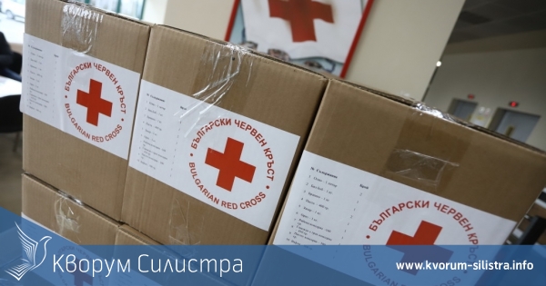 БЧК спира материалните помощи за Турция и Сирия