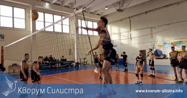 Волейболни емоции и тази седмица в Езиковата