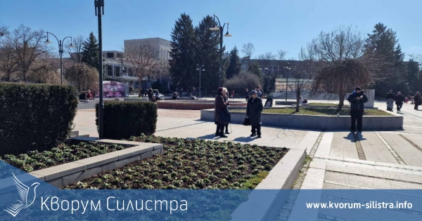Седмична прогноза за времето в Силистренско