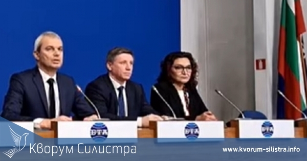 Дуловчанка родом отново ще води листата на ПП "Възраждане" в Силистра