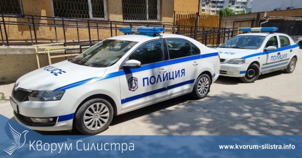 Девет престъпления са разкрити при мащабна полицейска операция на територията на ОДМВР-Силистра
