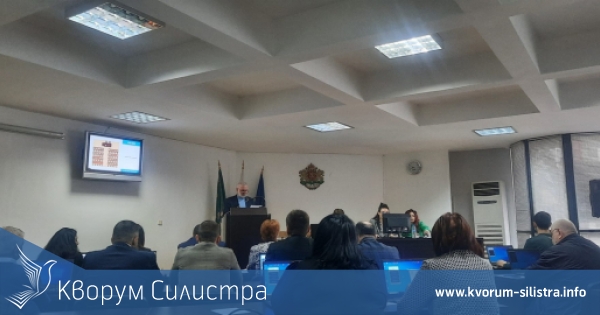 Съветниците в Силистра позволиха на общината да тегли заеми за три трансгранични проекта