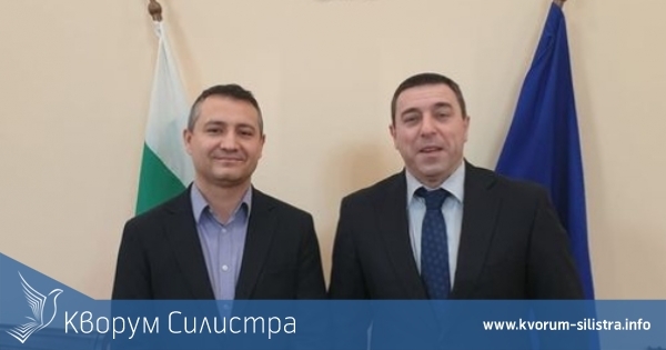 Светослав Кьосев проведе работна среща в Министерство на транспорта и съобщенията