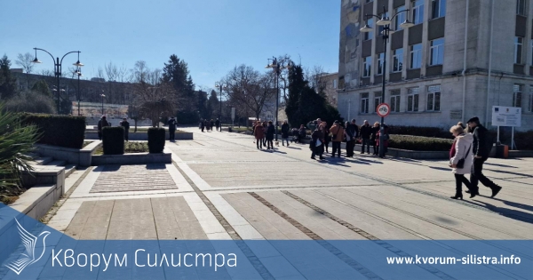 Топла събота в Силистренско