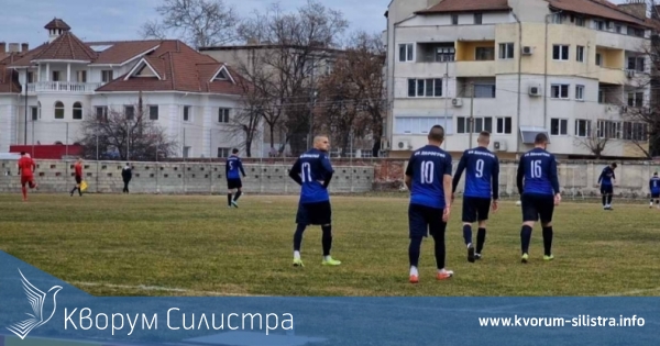 Отложиха мач на Доростол във Варна