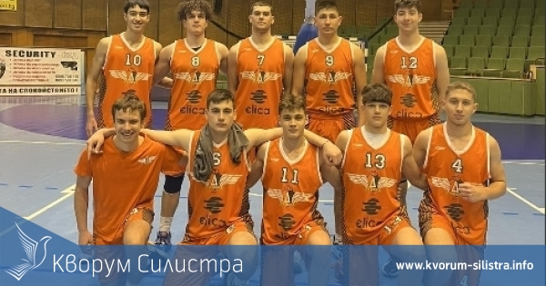 Старшата възраст на Доростол едва с втора загуба в първенството