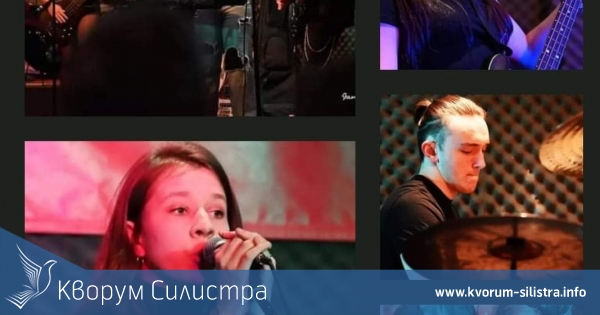 Песен на силистренска тийн банда е номирана в пет категории на Годишните музикални награди на БГ радио