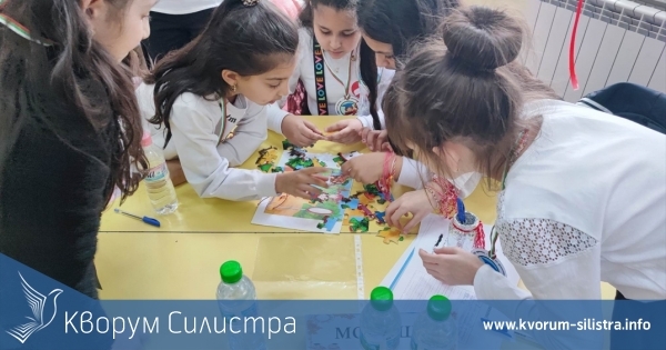 Общински празник "Ден на грамотността" проведоха в Голеш