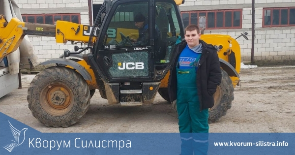 ПЗГ "Добруджа" в Силистра ще реализира проект "Ученически практики – 2"