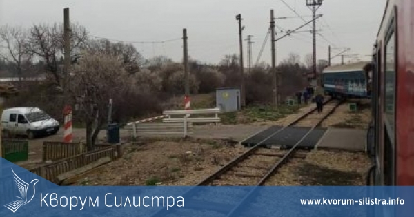 Районна прокуратура – Търговище ръководи досъдебно производство във връзка с влаков инцидент, възникнал тази сутрин край града