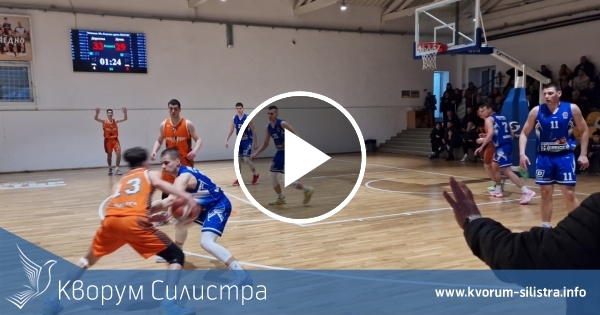 Старшата възраст на Доростол с драматична загуба от Дунав Русе