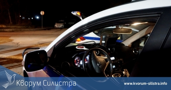 Задържаха 32-годишен с 0.87 грама канабис в Дулово