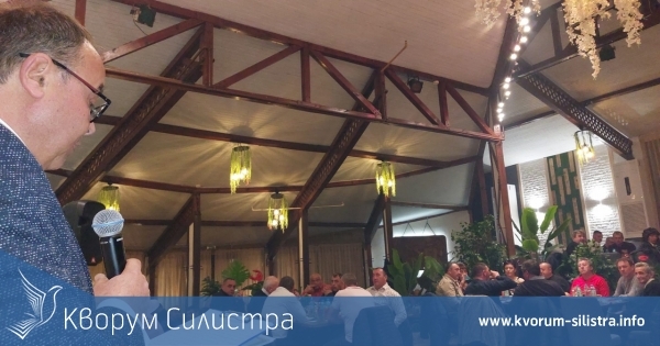 "В и К" ООД – Силистра тържествено отбеляза Световния ден на водата