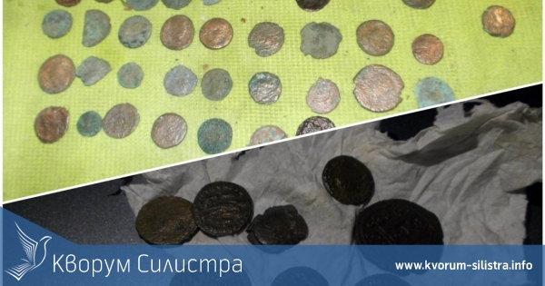 Хванаха иманяри с лопати и металотърсачи в Силистренско