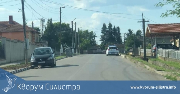 Засякоха пиян водач на "Тойота" в дуловско село