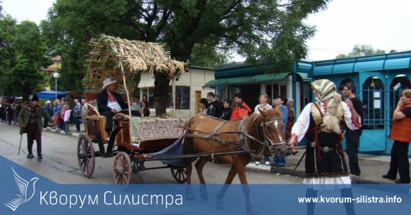 Сдружението на алфатарските зетьове "Чорлан" за трети път на фестивал "Зетрополе 2011"!