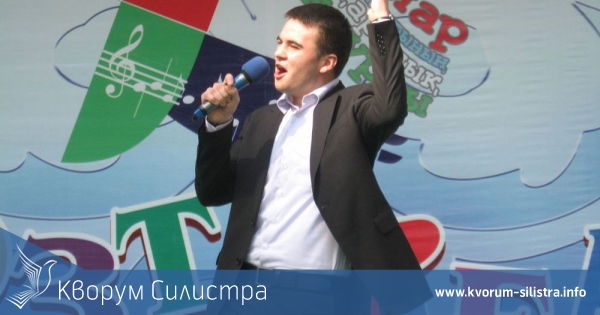 Йордан Марков с "Гран При" и от Казахстан