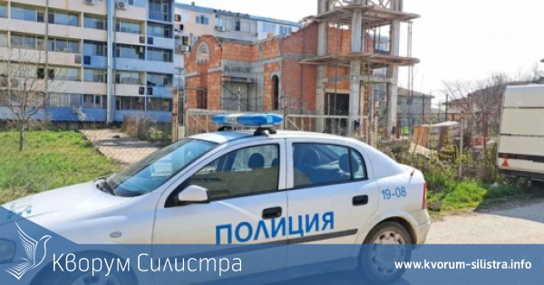 Безбожници окрадоха новостроящата се църква в село Айдемир