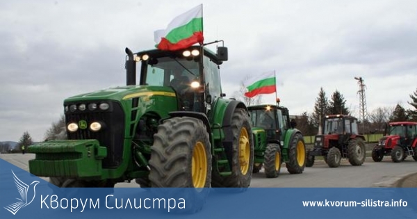 Зърнопроизводители излизат на протест в Силистра