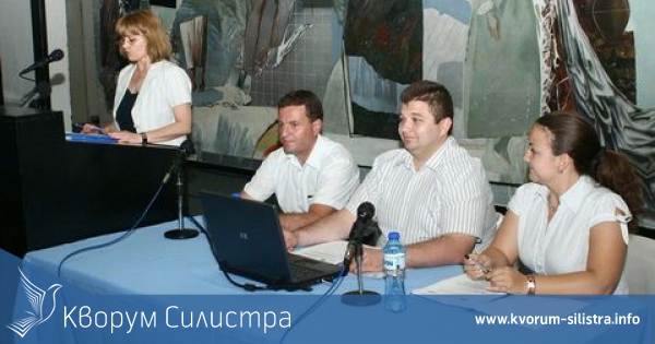 "Вземи живота си в свои ръце" по програма "Развитие на човешките ресурси" ще проведе информационен ден в Силистра на 10 юни