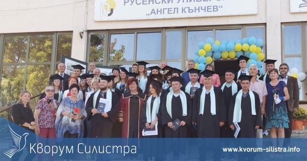 Пролетен бал и благотворителен базар в Филиал Силистра на РУ