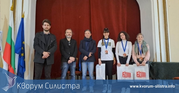 Достойно представяне на учениците от ПГС "Пеньо Пенев" в състезанието "Най-добър млад керамик"