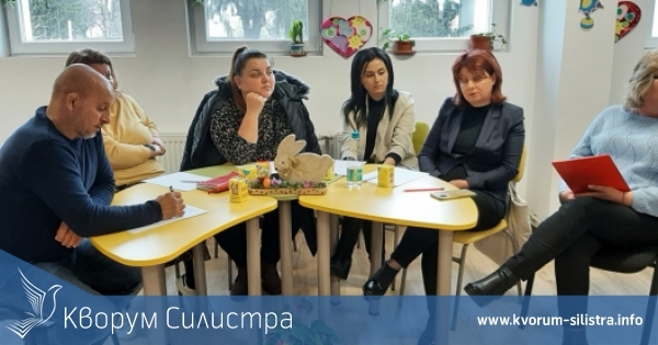 "Позитивни подходи в работата на психолога" обсъждаха психолози в Тутракан на празника си