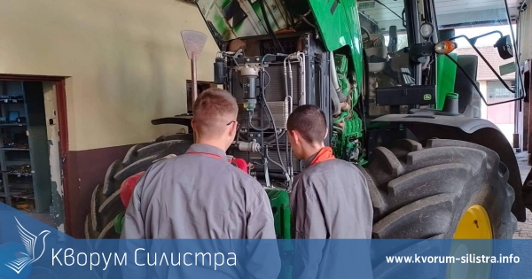 Свободни работни места в област Силистра