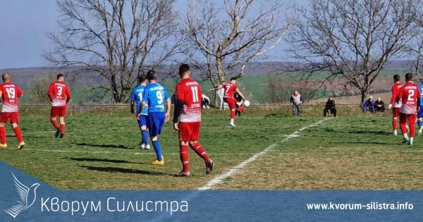 Кайнарджа и Боил с домакински победи над Алфатар и Чернолик, а Дулово си тръгна с трите точки от Любен