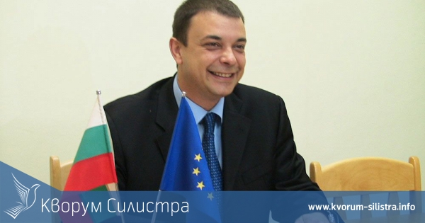 В Силистра бе обявена първата кандидатура за кмет