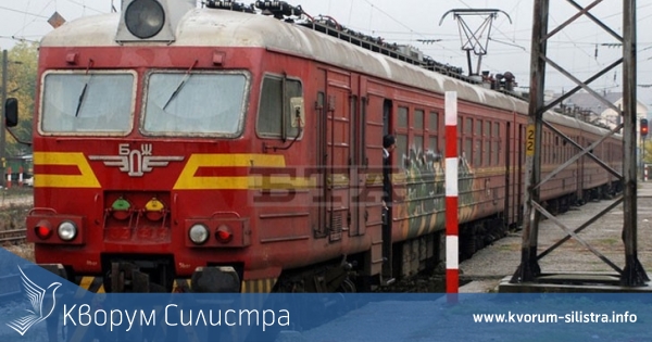 Повече вагони във влака Силистра-София по празниците