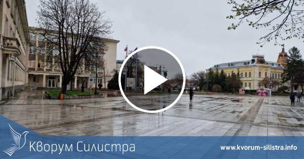 Облачна и дъждовна сряда в Силистренско