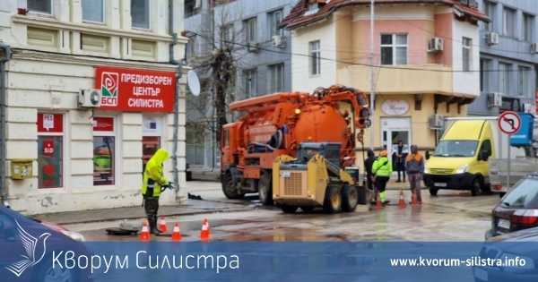 Кражбата на вода ще се наказва с глоба до 10 000 лева