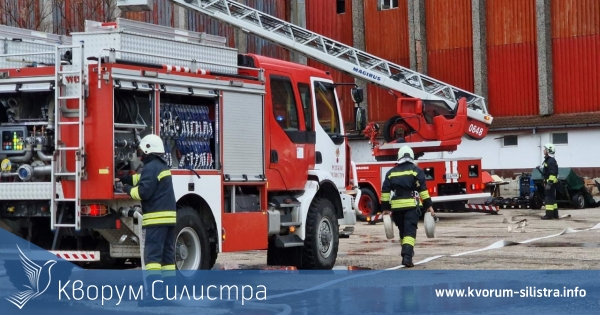 След повече от 24 часа борба с огнената стихия пожара в "Меком" е вече загасен