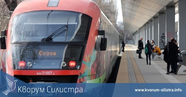 БДЖ: Персоналът във влака София-Силистра е реагирал спрямо своите правомощия