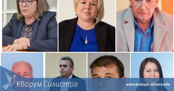 В НАПОС – РБ членуват всички председатели на Общински съвети в област Силистра