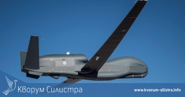 Американските стратегически дронове летят вече само над Румъния, като минават през Силистра