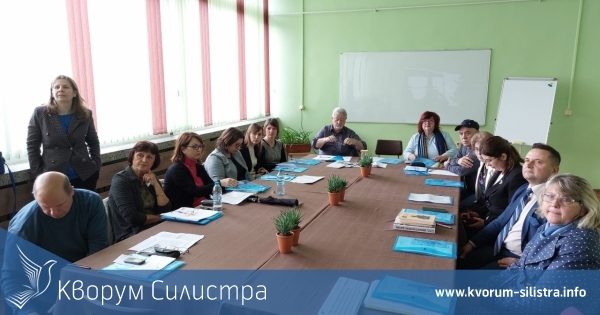 Международна кръгла маса се провежда в Силистра