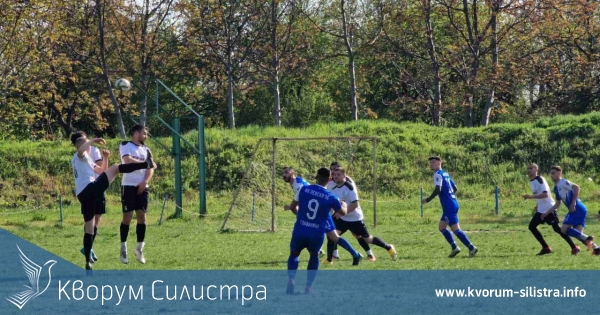 Калипетрово победи Главиница, Боил и Яребица завършиха наравно, а Поройно си тръгна с трите точки от Любен