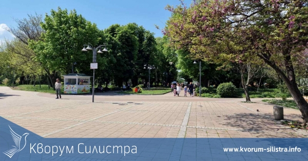 Слънчево начало на седмицата в Силистренско