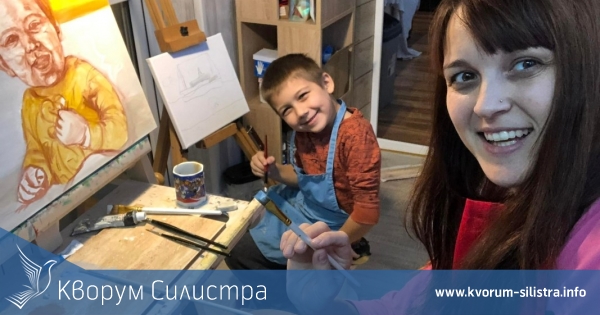 Йозлем Зейналова - творецът с душа с пеперудени криле