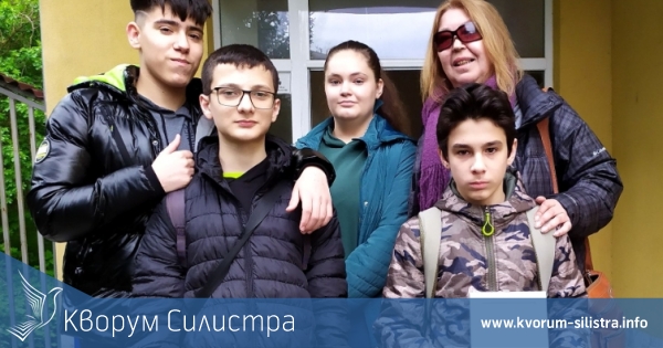 Силистренските шахматисти се класираха трети на зоните в Разград