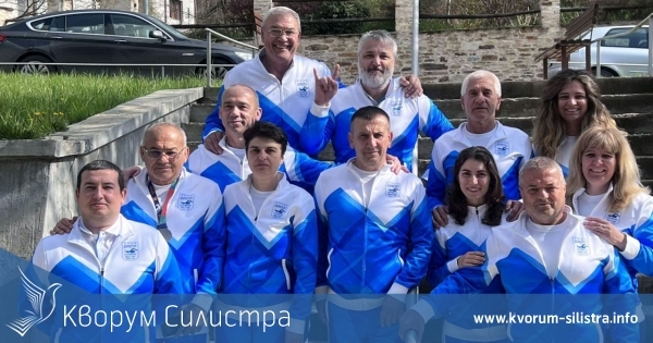 Силистренци покориха плувните коридори в Смолян