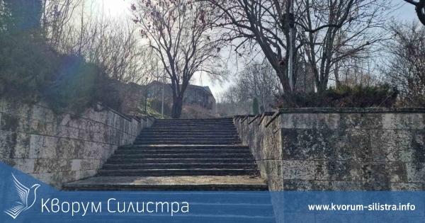 Силистренци ще изкачват стълбите на Крепостта на Световния ден за движение за здраве