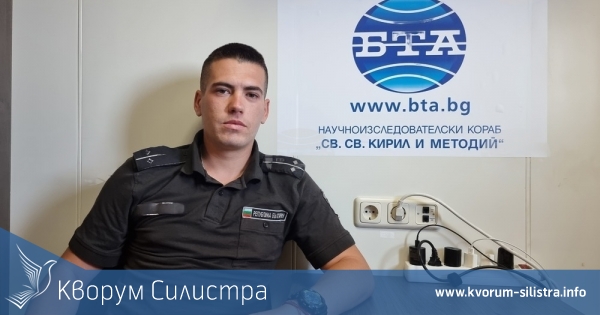 Момчето от Нова Черна: От село до Антарктида