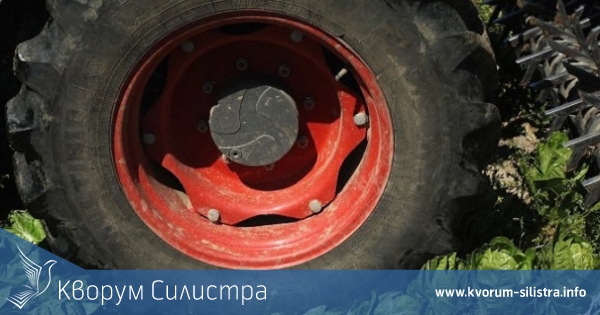 Мъж бе затиснат от трактора си в Добричко, днес почитаме жертвите на трудовите злополуки