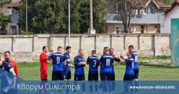 Последният в Трета лига гостува на Доростол